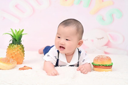 九江两岁宝宝晚上哭